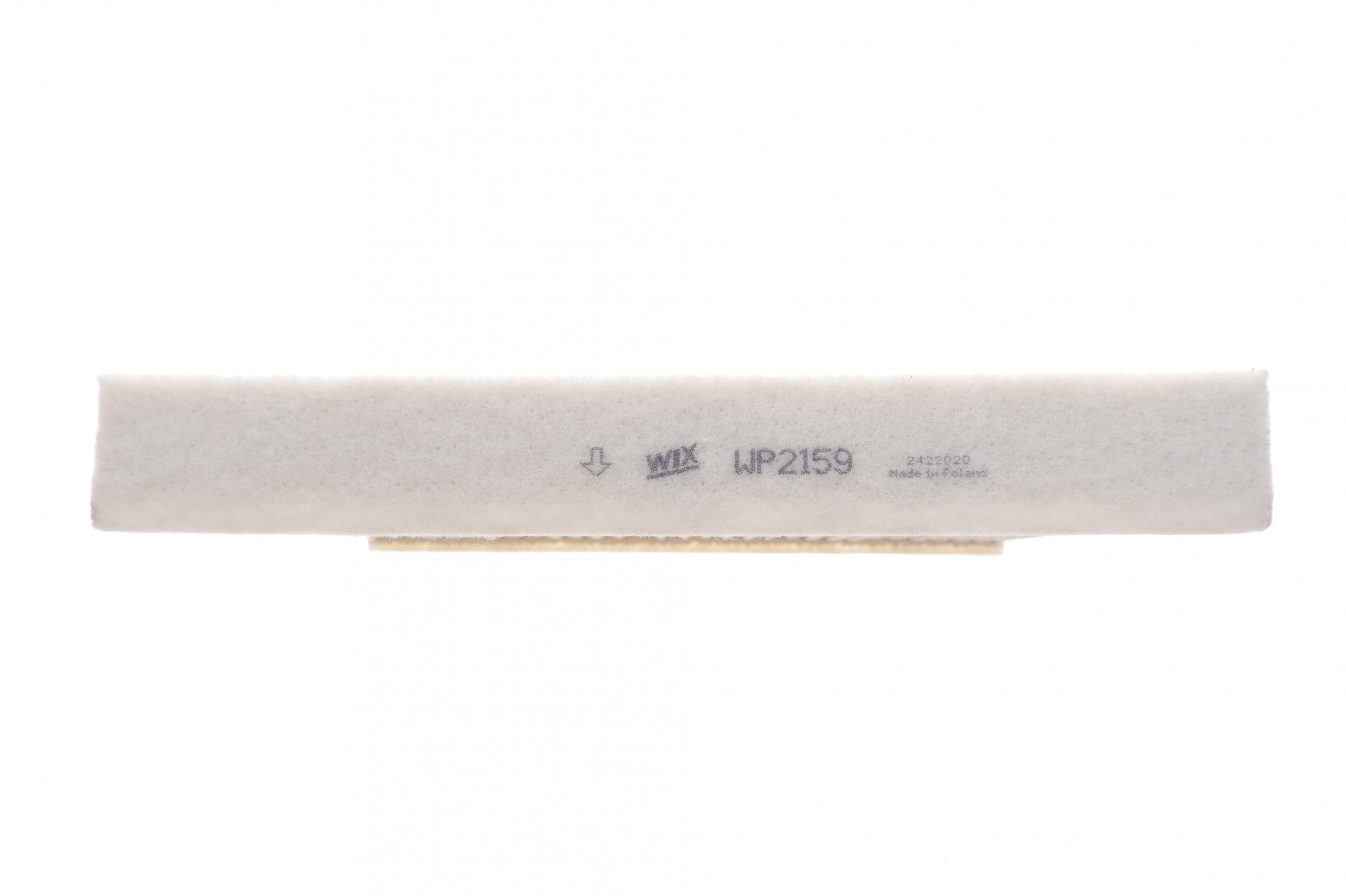 WP2159 WIX FILTERS